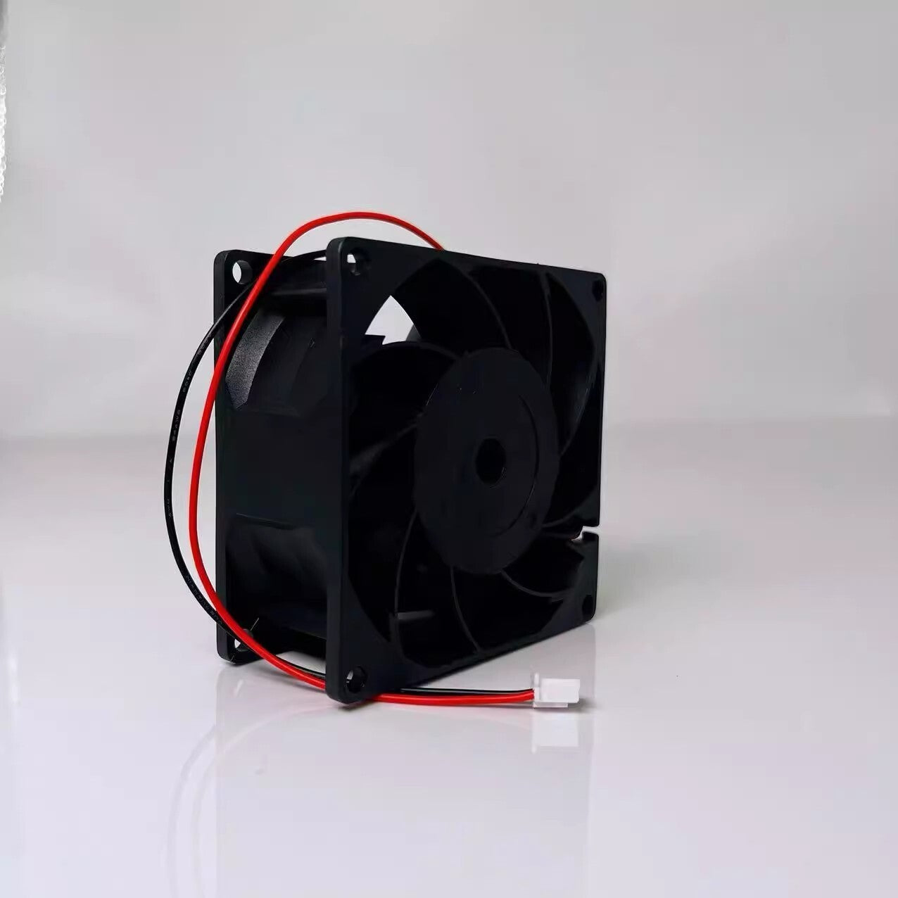Nidec VA300DC V35375-58 8038 DC12V 0.60A 8CM 2-Wire Server Cooling Fan