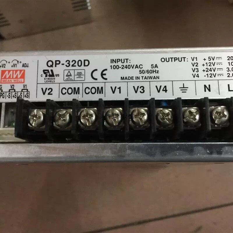 1/piece QP-320D MEAN WELL Industrial Switching Power Supply