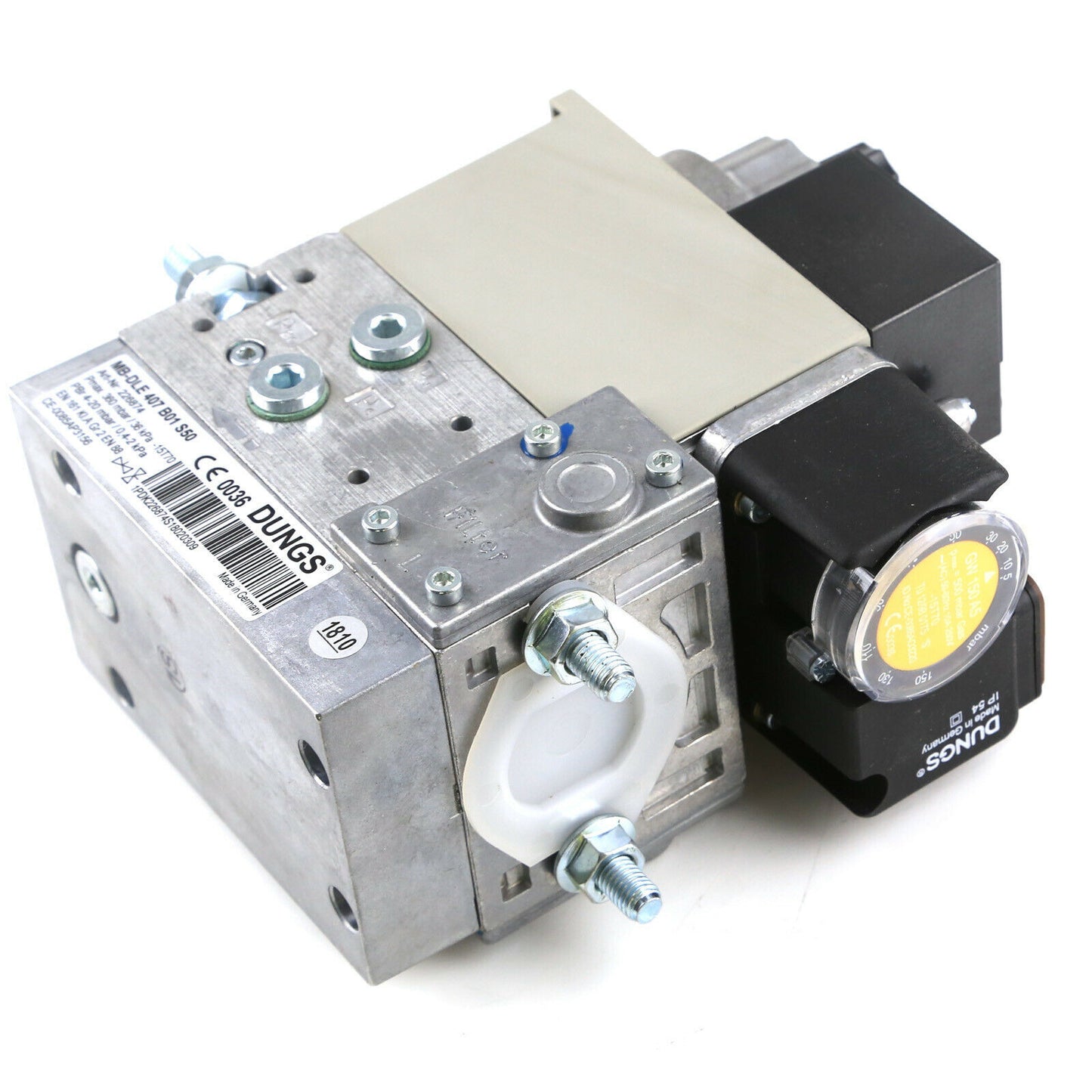 1PC DUNGS MB-DLE407B01S50 Solenoid Valve  Quality Assurance Fast delivery