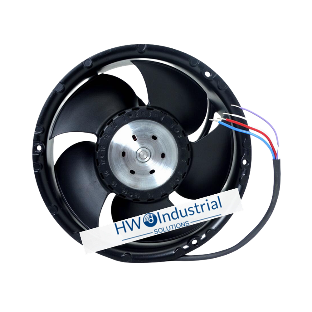 1/piece 6318N/2TDHHPU 4-wire 43W 900mA 48V Equipment Cooling Fan