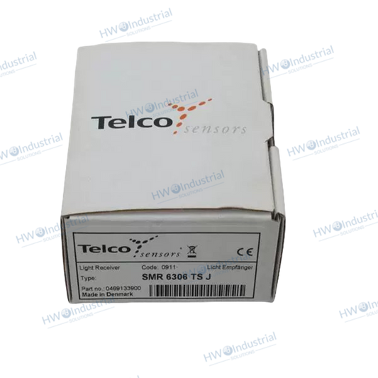 1/Piece Telco Sensor SMR 6306 TS J Photoelectric Switch SMR6306TSJ