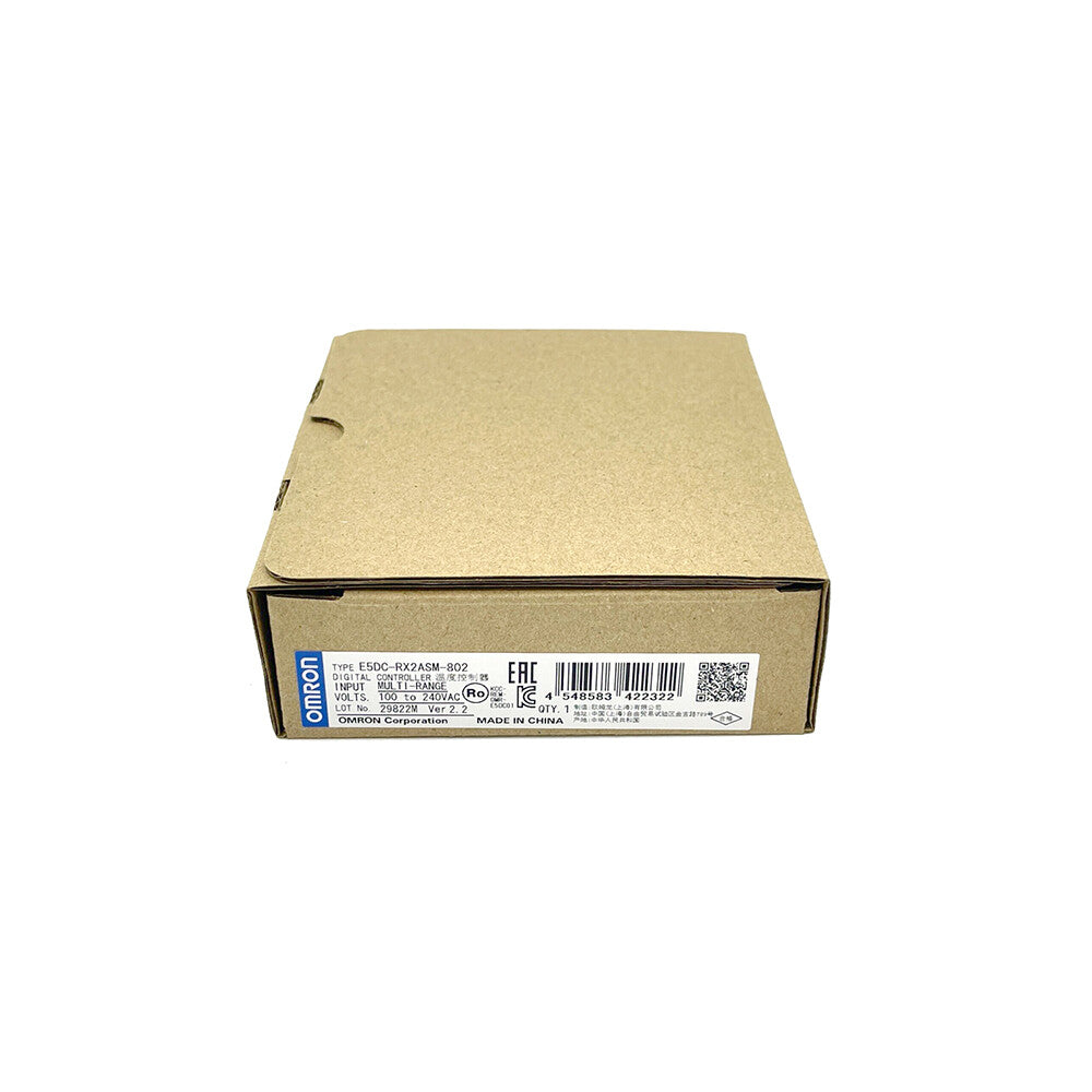 1PC Omron E5DC-RX2ASM-802 E5DC-RX2ASM-816 E5DC-RX2ASM-817 Temperature Controller