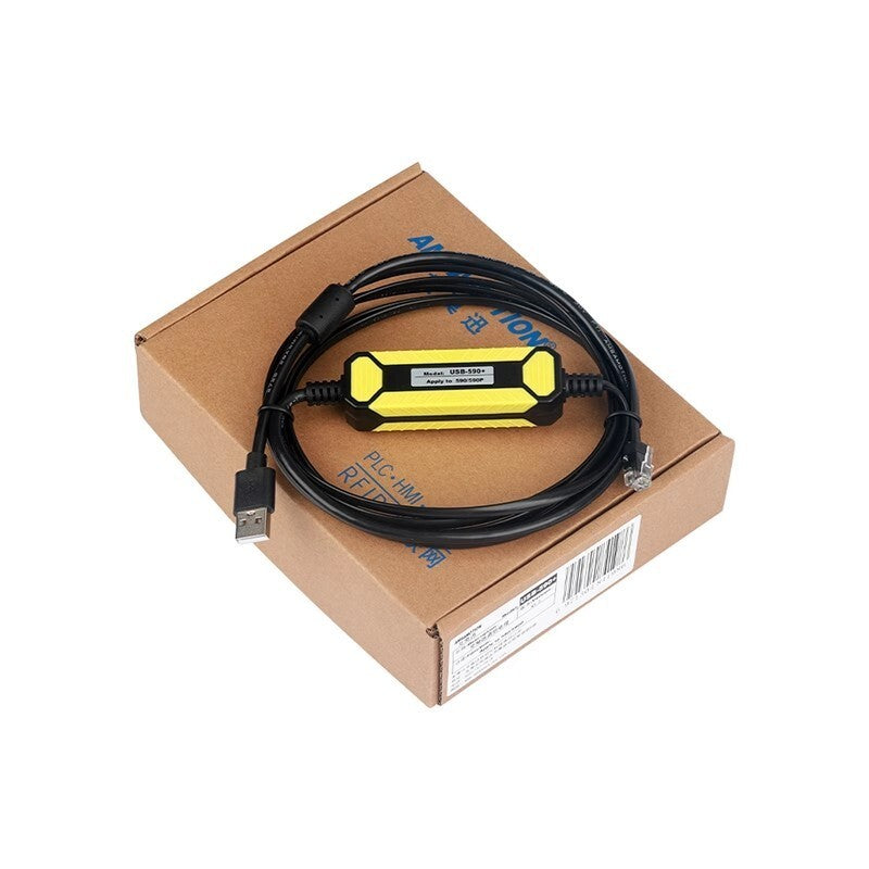 Suitable for Europark 590P 590 DCSpeed Controller USB Programming Cable USB-590+
