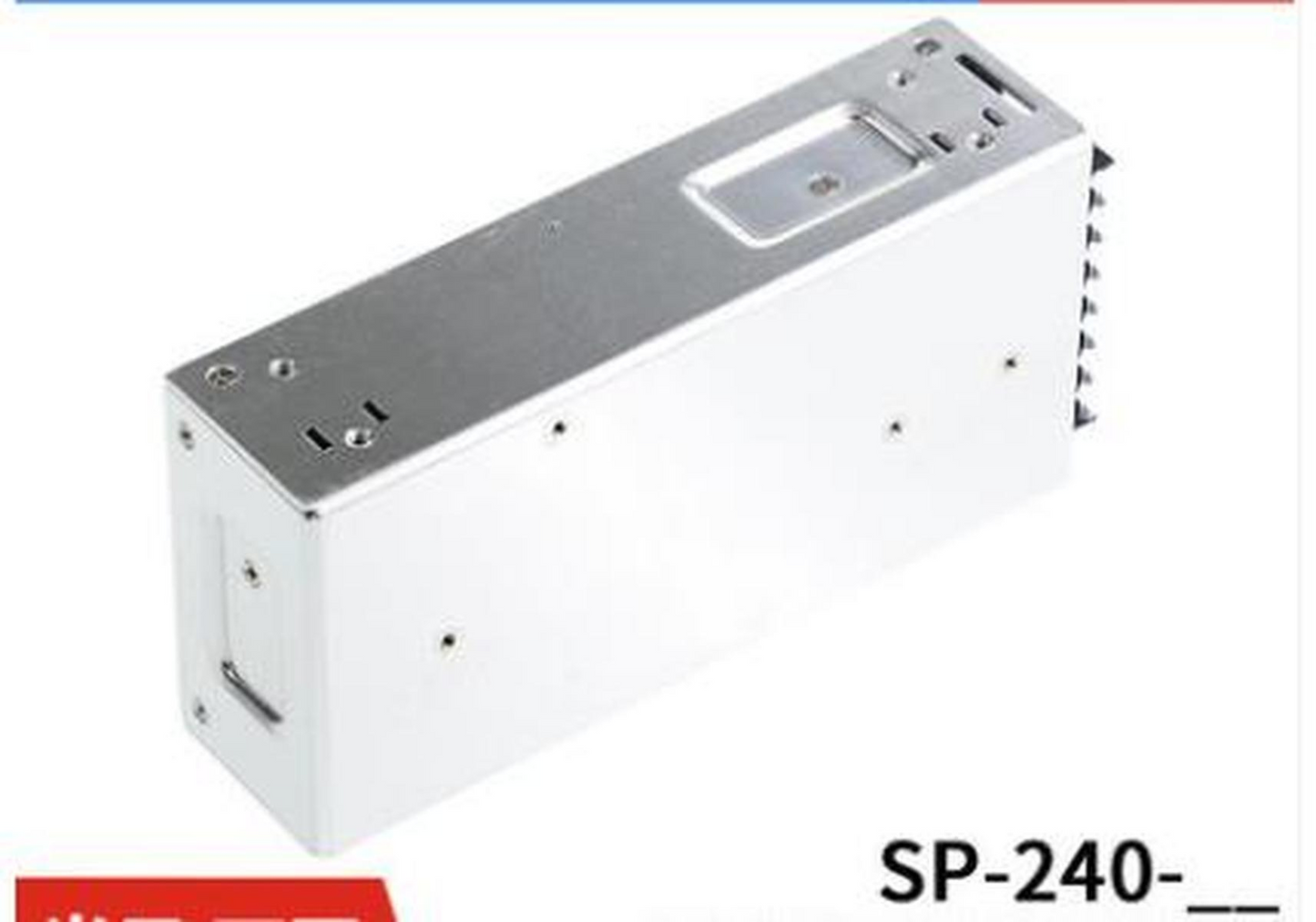1pcs MEAN WELL SP-240-24 Switching Power Supply 24V 10A 240W