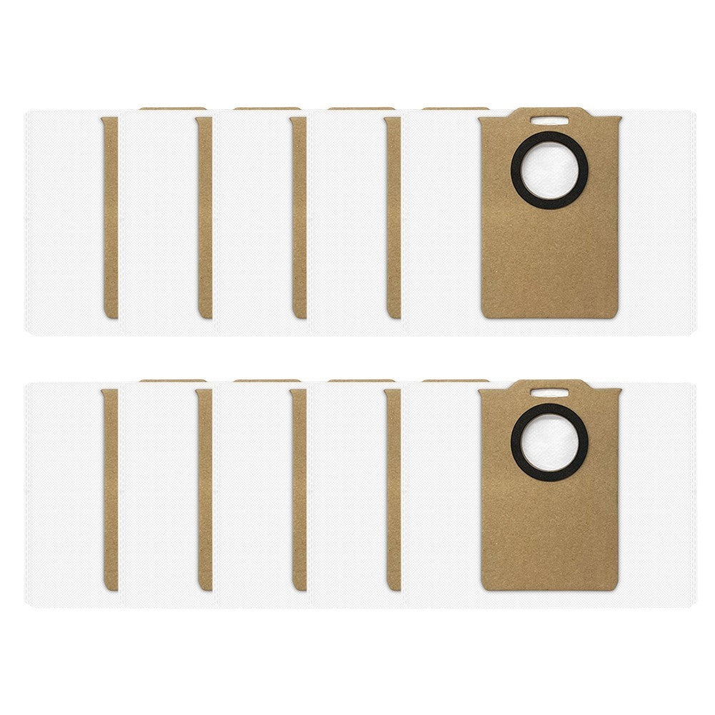 Replacement Vacuum Bags for Foruninell UR3 Robot Cleaner with Fine Filtration