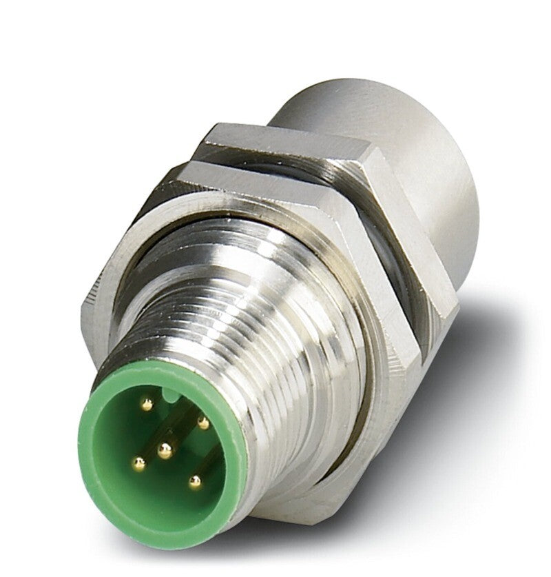 1pcs PHOENIX CONTACT 1551671 Connector SACC-5P-DSI-M12MS/FS-M16
