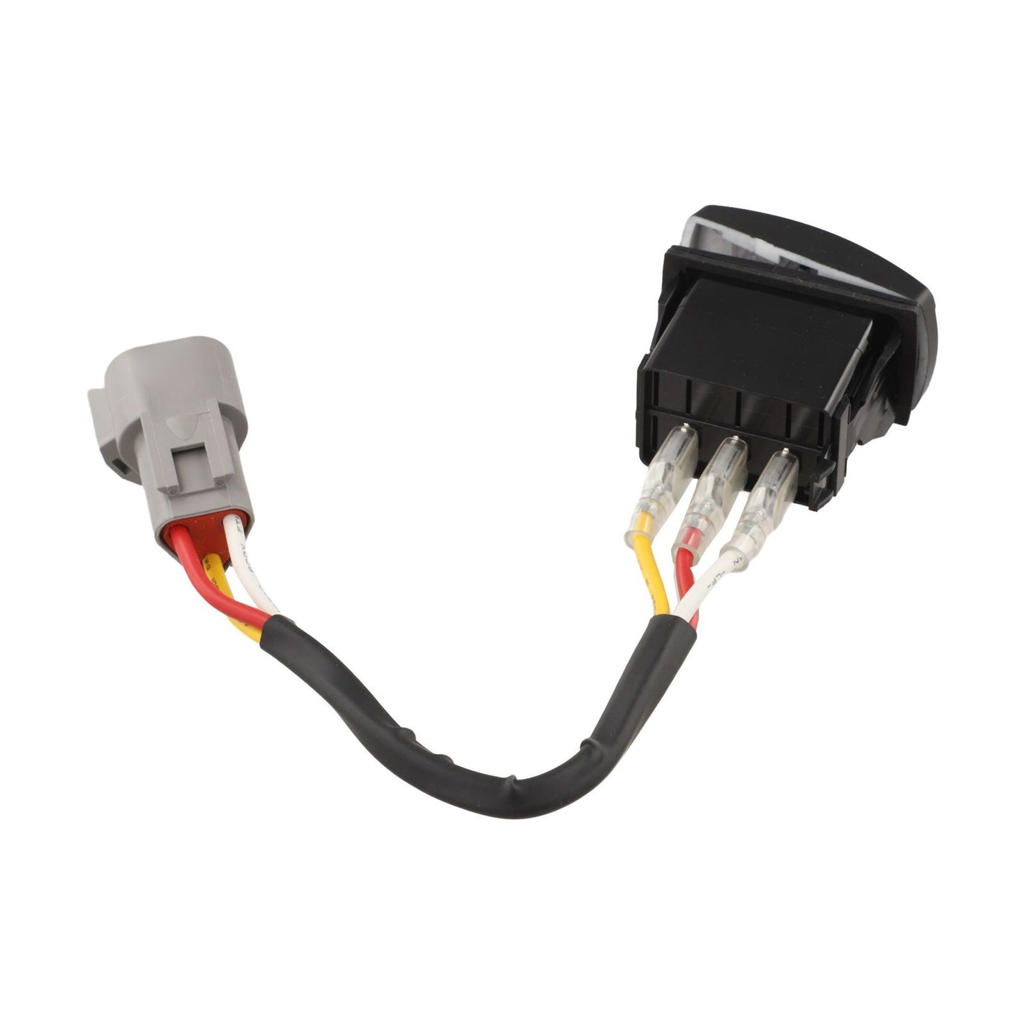 Boat Power Trim and Tilt Switch Replacement for 2002 to 2009 Engine Models