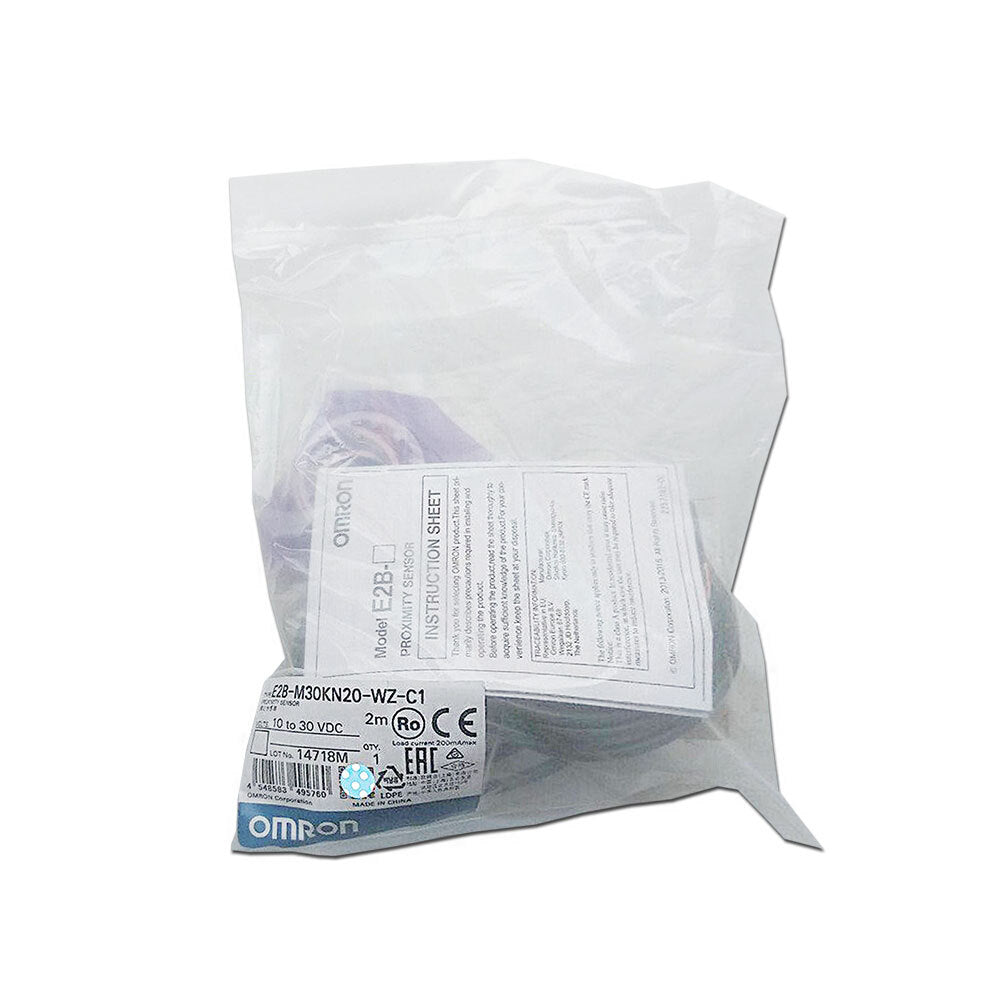 Omron Proximity Switch E2B-M30KN20-WZ-C1 E2B-M30KS15-WZ-B1 E2B-M30LN30-WZ-C1-B1