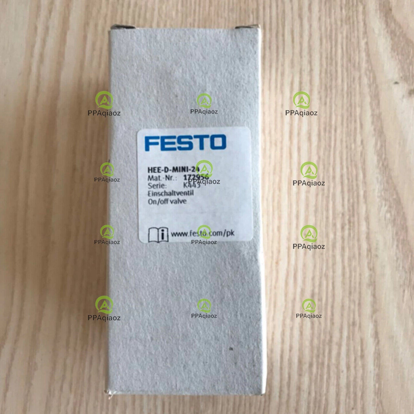 1PC  FESTO HEE-D-MINI-24 172956 Solenoid Valve Free Shipping