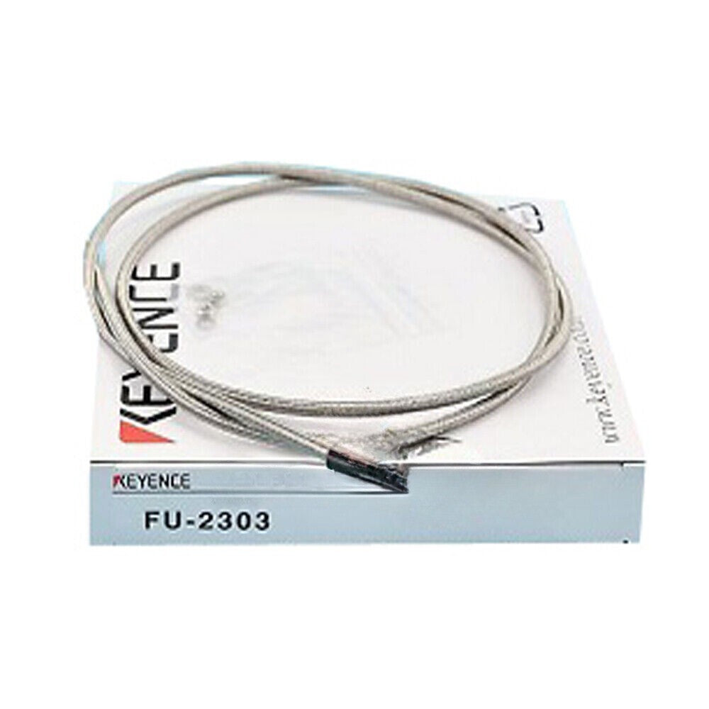 KEYENCE FU-2303 Optical Fiber Sensor