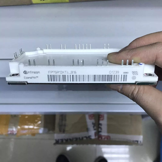 1Pcs  INFINEON FP75R12KT4_B16 power supply module FP75R12KT4-B16