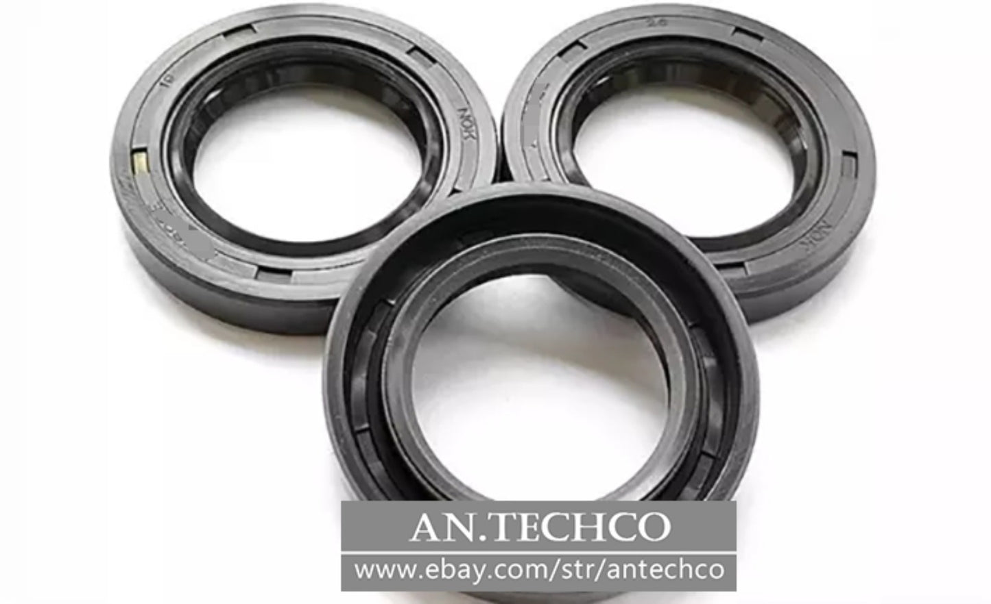 1PCS  FIT FOR NOK AE2402E（TC 40*65*10） skeleton oil seal