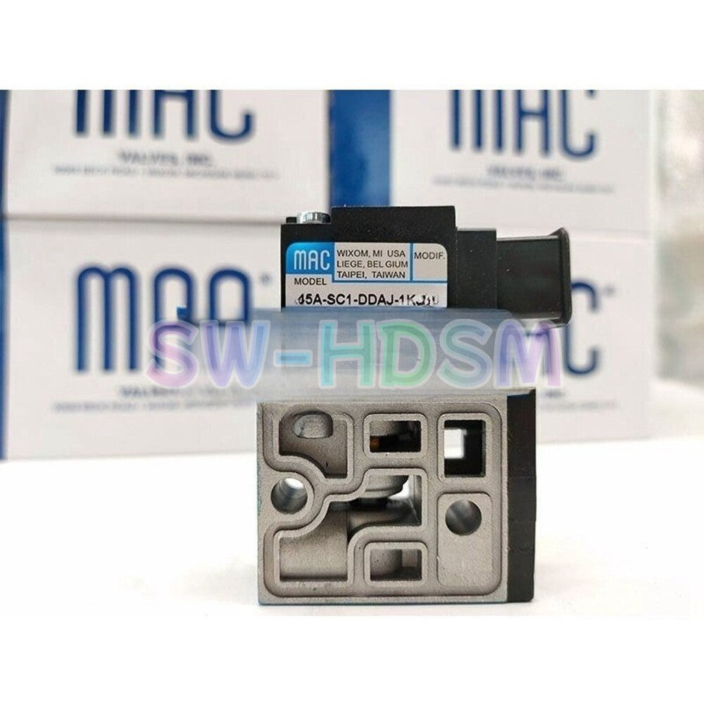 1PCS   MAC Solenoid Valve 45A-SC1-DDAJ-1KJ Freight Free