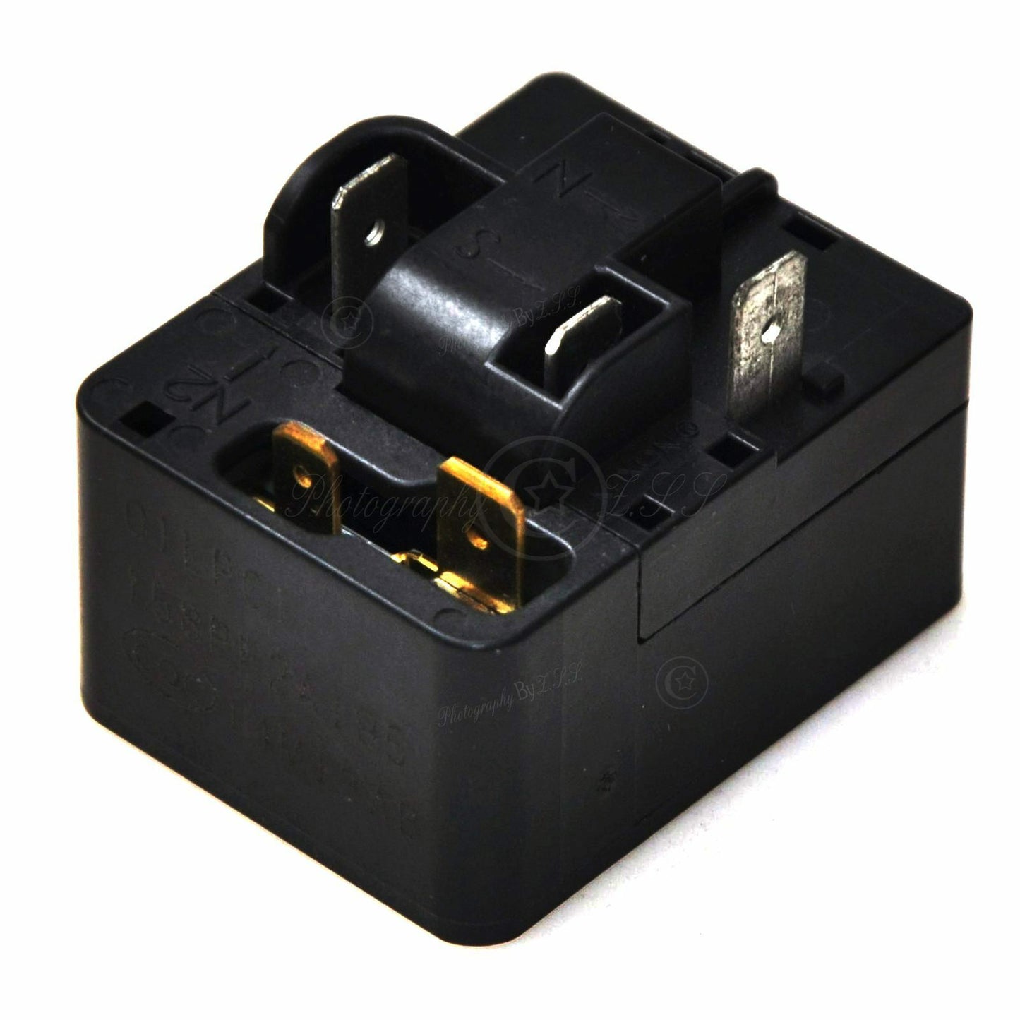 3in1 158PF2A195 OL Protect Start Relay For Haier Hisense Midea Homa Refrigerator