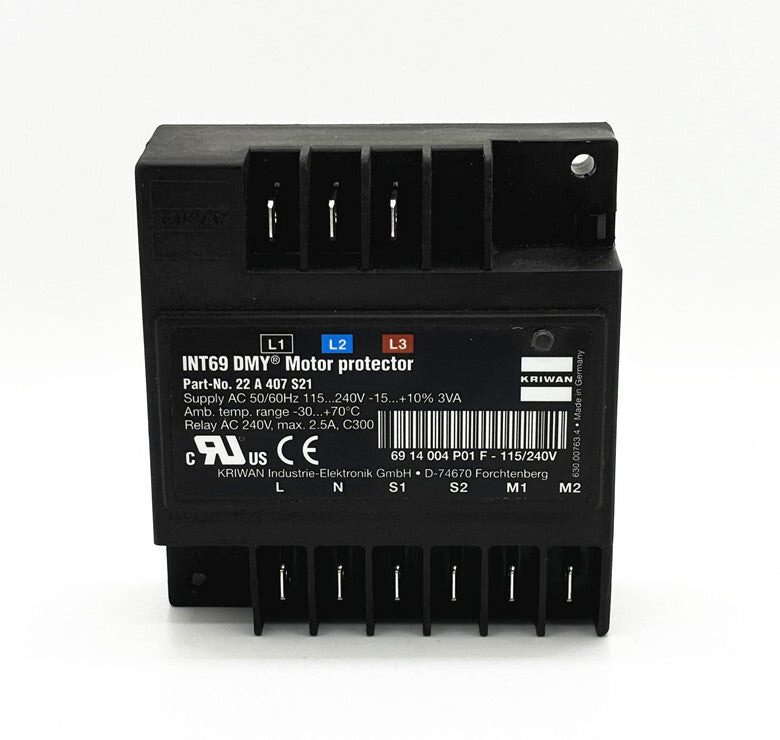 1pcs KRIWAN INT69 DMY 22A 407 S21 protection module Quality Assurance Fast deliv