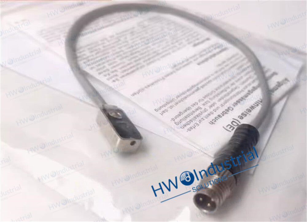 1/piece IFFM 08P17A6/KS35L Baumer Inductive Proximity Switch Sensor