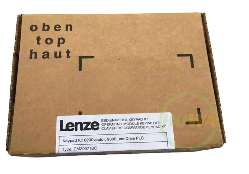 1/Piece  Lenze Operation Panel EMZ9371BC for EVS9300 Series