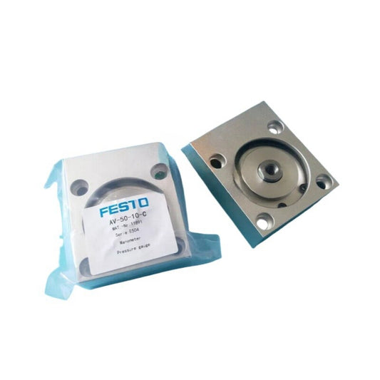1PC  Festo AV-50-10-C Cylinder AV5010C In Box   with Warranty