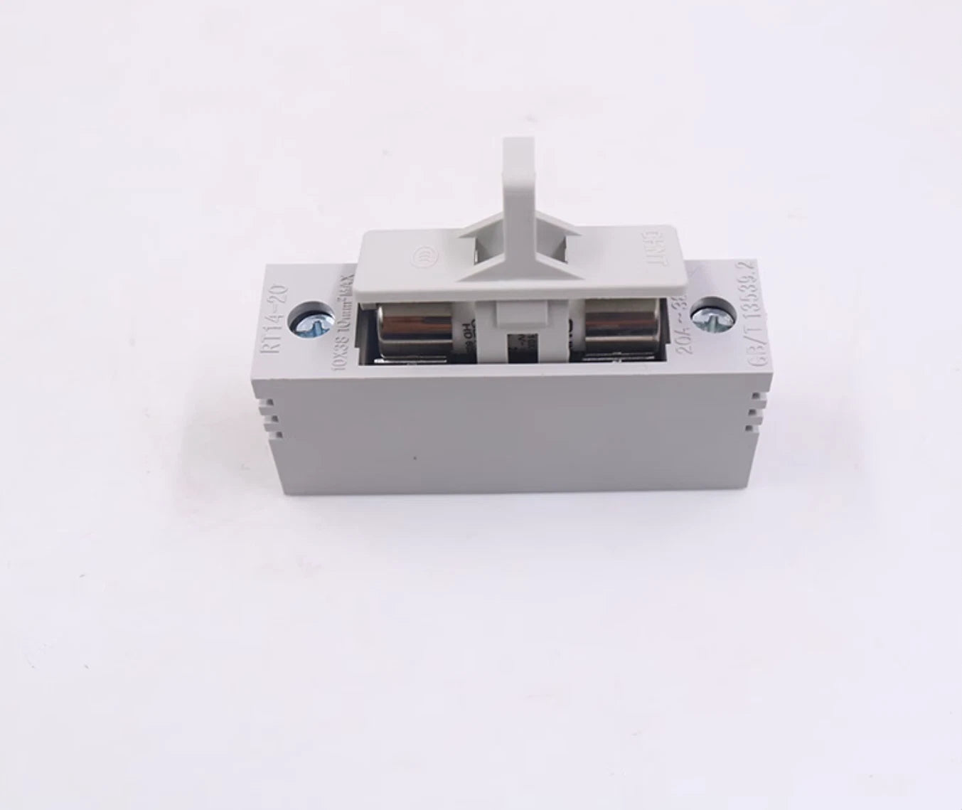 1 PCS  CHINT base with fuse RT14-20 20A Free Shipping #P