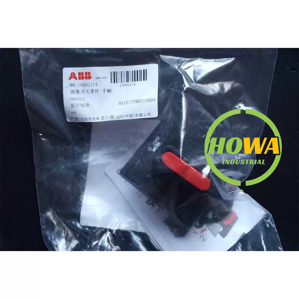 1/piece  ABB Isolation Switch Handle OHBS2PJ