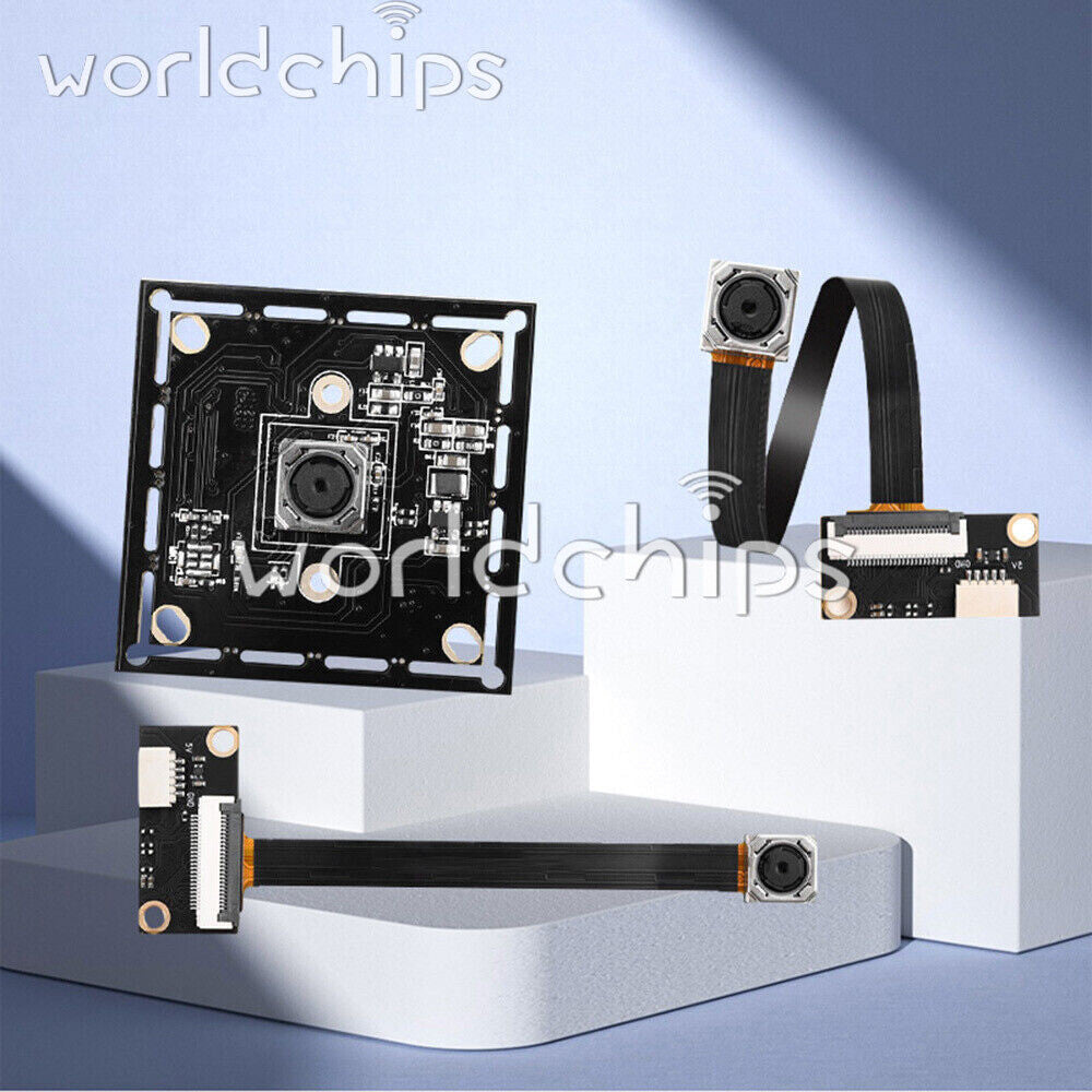 5MP Auto Focus OV5693 Camera Module 75° 30fps Camera Module For Windows Android