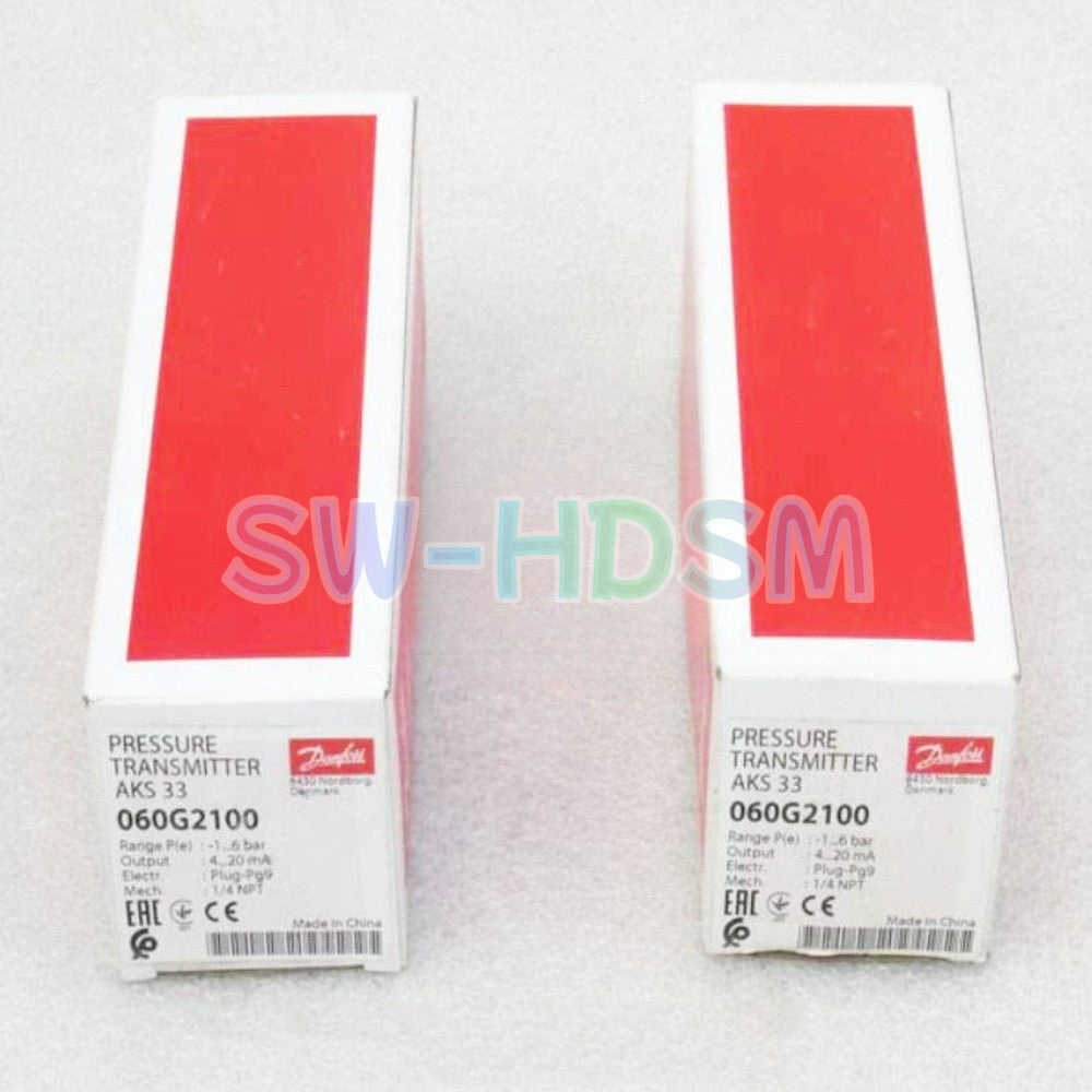 1PCS  for Danfoss AKS33 060G2100 Pressure Switch Freight Free