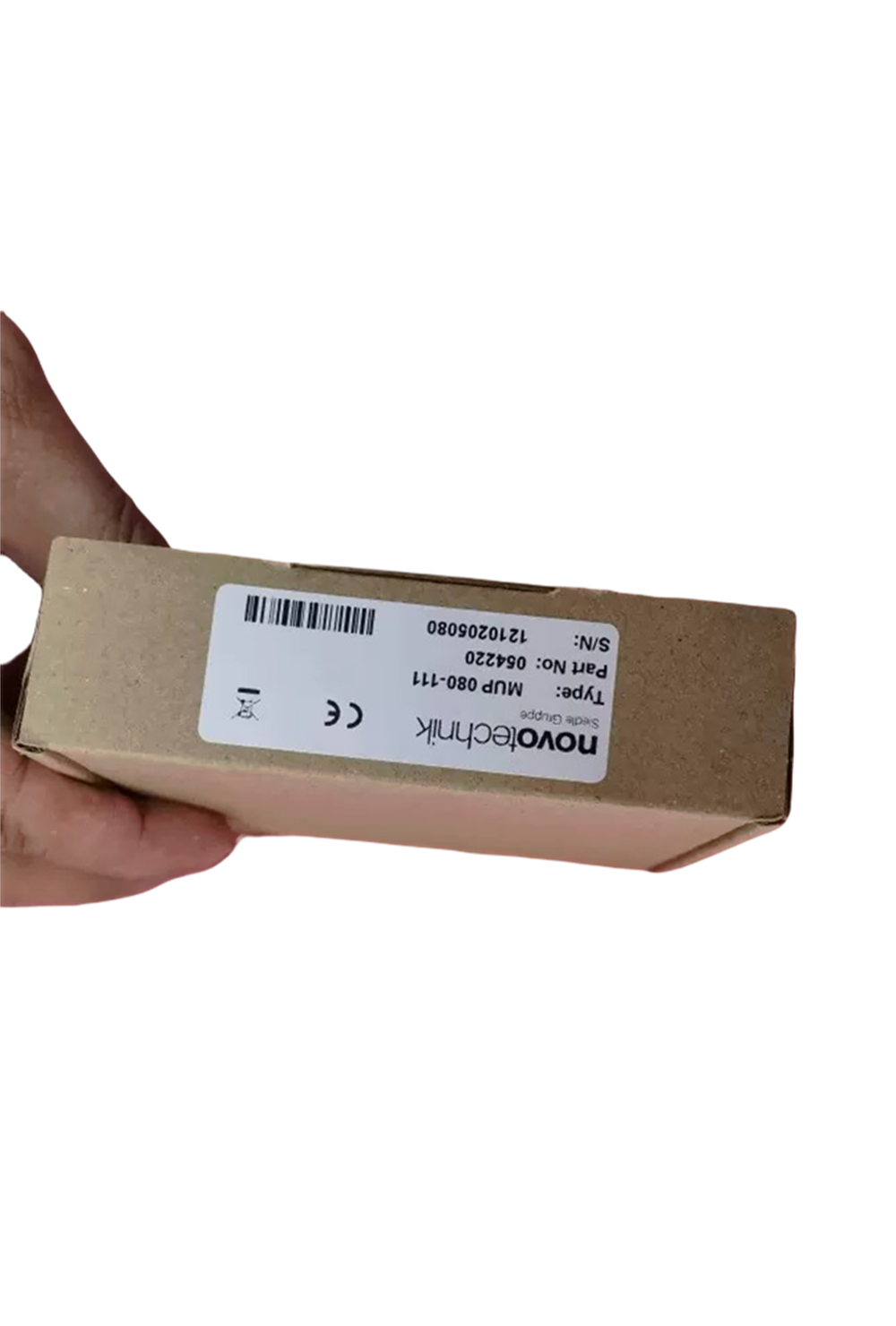 1/Piece  MUP080-111 MUP-080-111 NOVOTechnik Sensor Signal Converter
