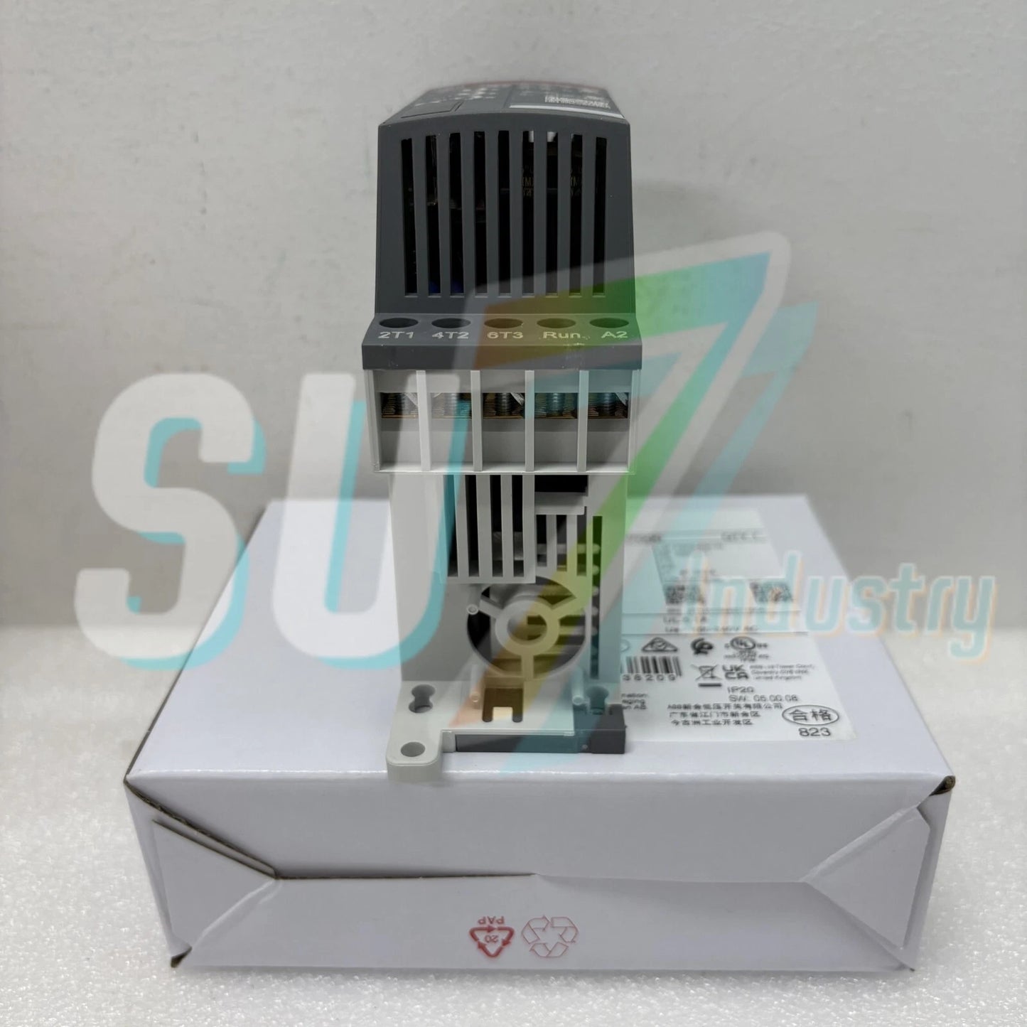 ABB PSR6-600-70 1SFA896104R7000 soft starter# 1pcs    In Box