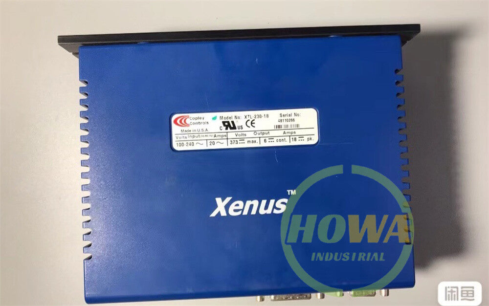 Copley controls XTL-230-18 Servo Driver  Test One/piece