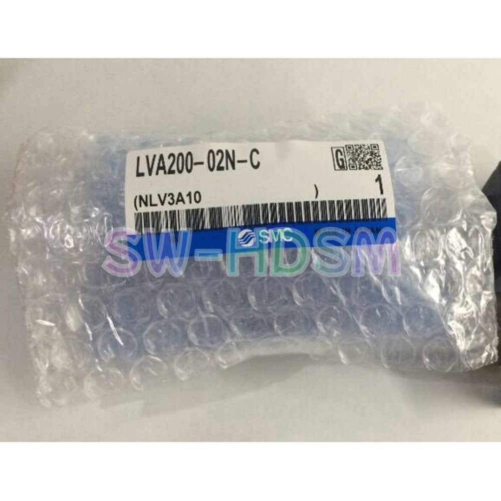 1PCS  for SMC LVA200-02N-C Air Operated Valve Freight Free