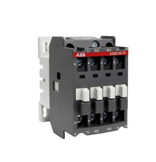 For ABB AC Contactor AX09-30-01-80 220V AX09-30-01