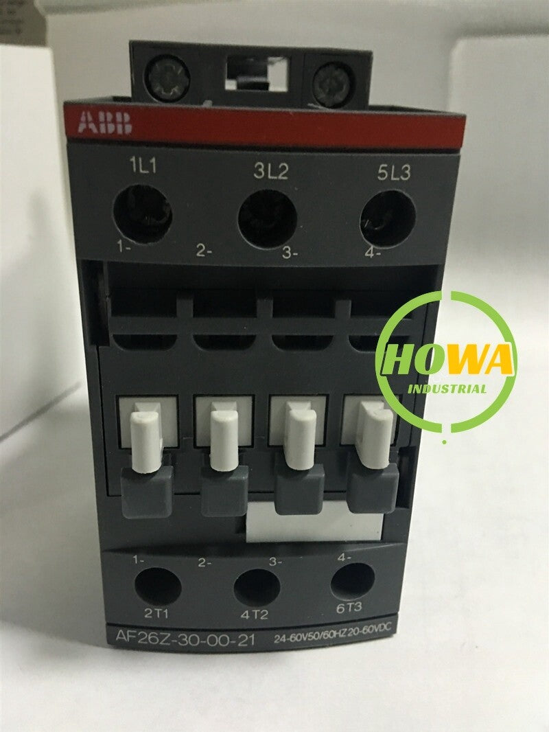1/piece  ABB Three-pole Contactor AF26Z-30-00-21 20-60VDC Coil Voltage