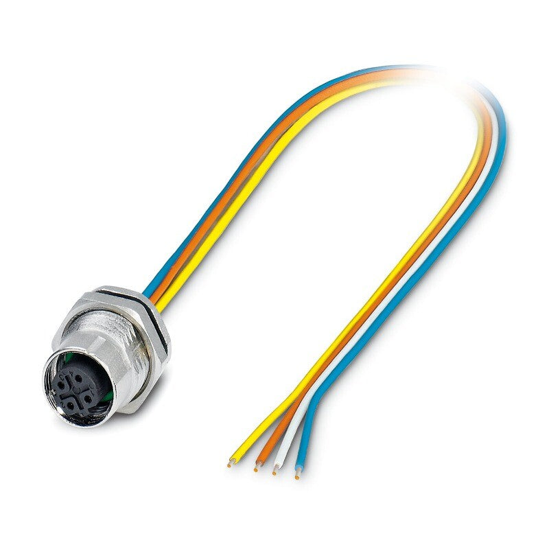 1pcs PHOENIX CONTACT 1551529 Connector SACC-DSI-FSD-4CON-PG9/0,5 SCO