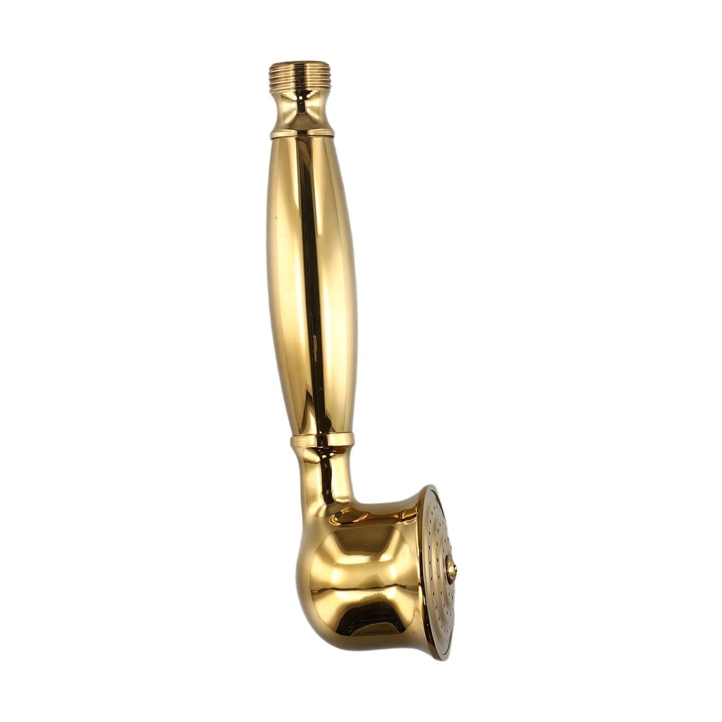 Pressurized Water saving Handheld Shower Head Rust proof Modern Design