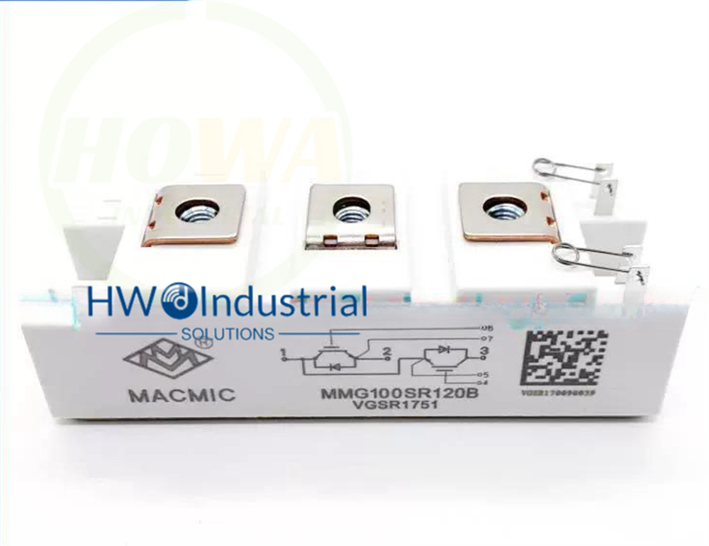 1/piece  MACMIC Thyristor Welding Machine Module MMG100SR120B