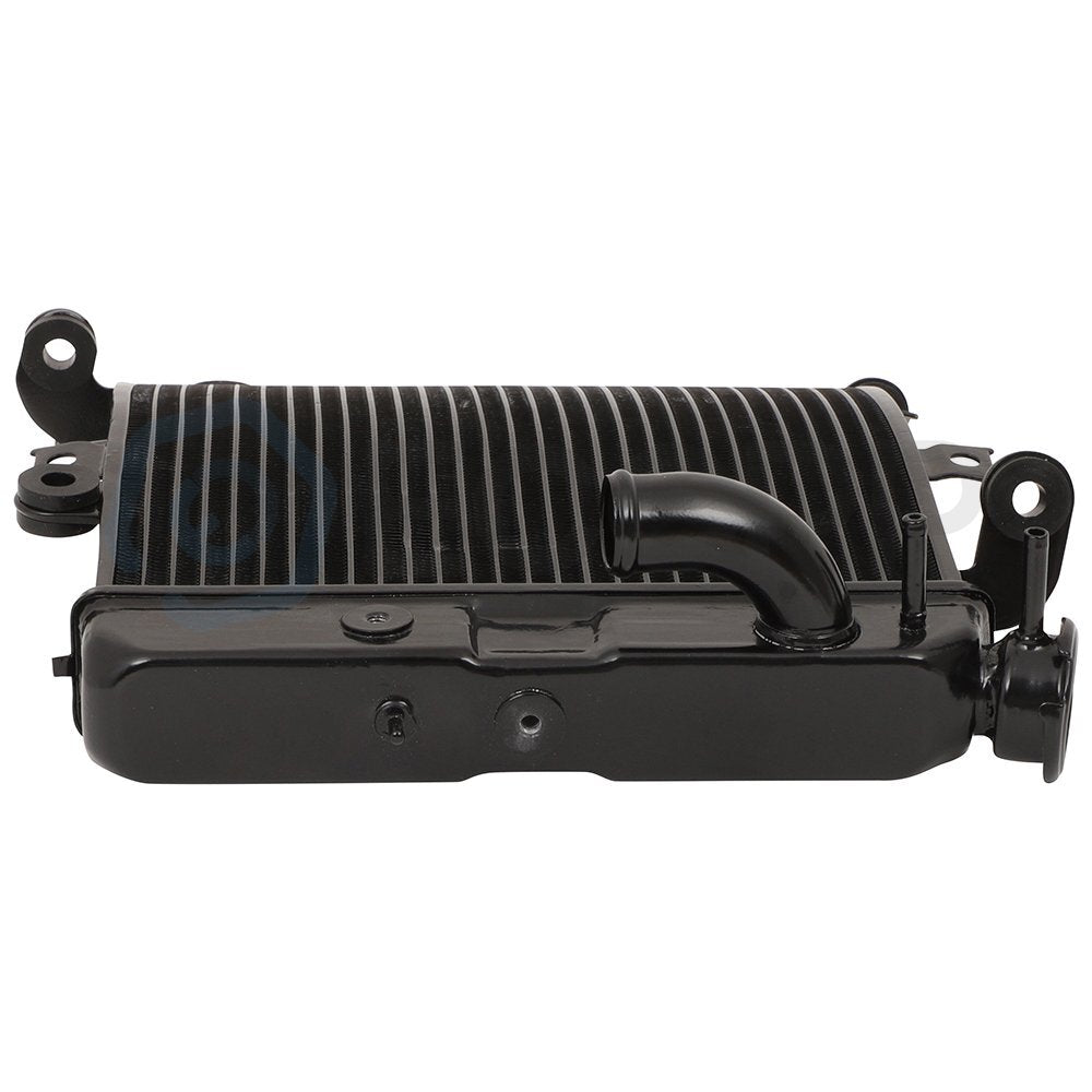 Motorcycle Engine Oil Radiator For 2011-2016 Suzuki Hayabusa GSX1300R Aluminum
