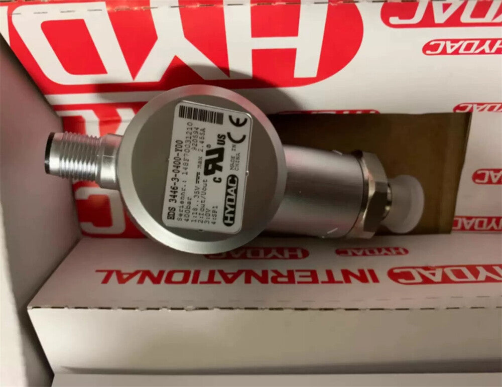 1/Piece  Pressure Sensor EDS 3446-3-0400-Y00 920594 EDS3446-3-0400-Y00