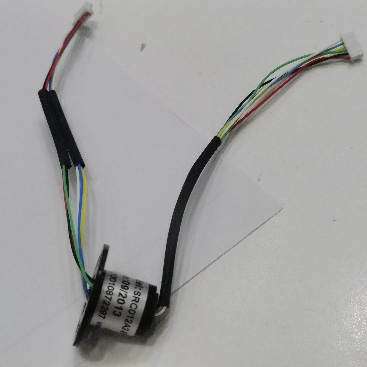 1PCS  FIT FOR SRC012A2-6FL1 slip ring 6-wire