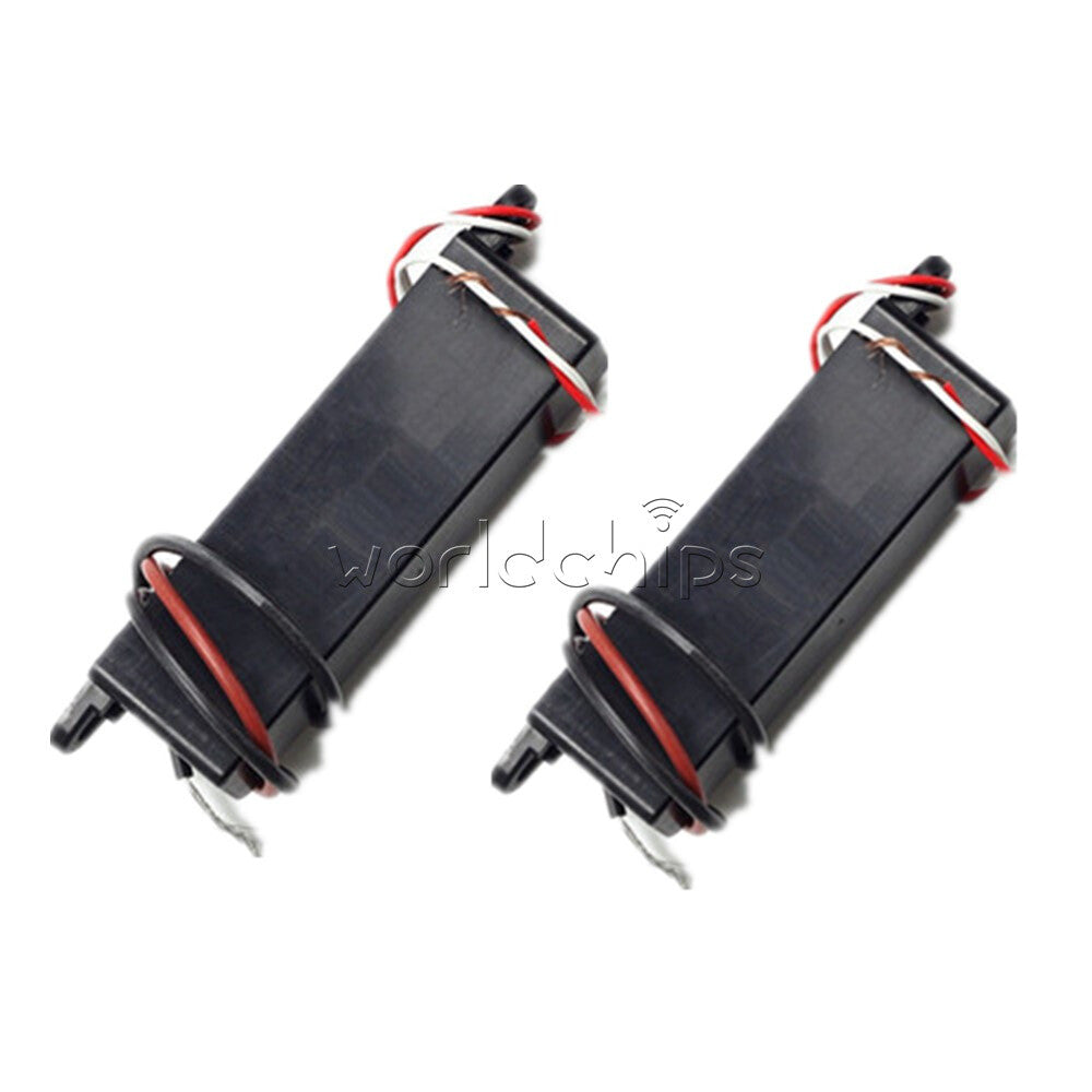 2PCS DC12V to 20000V High-Voltage Electrostatic Generator Negative Ion Module