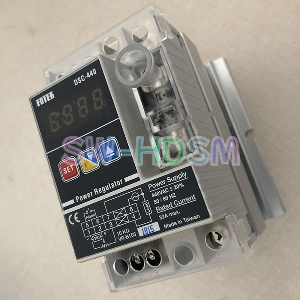 1PCS  for FOTEK DSC-440 Power Regulator Freight Free
