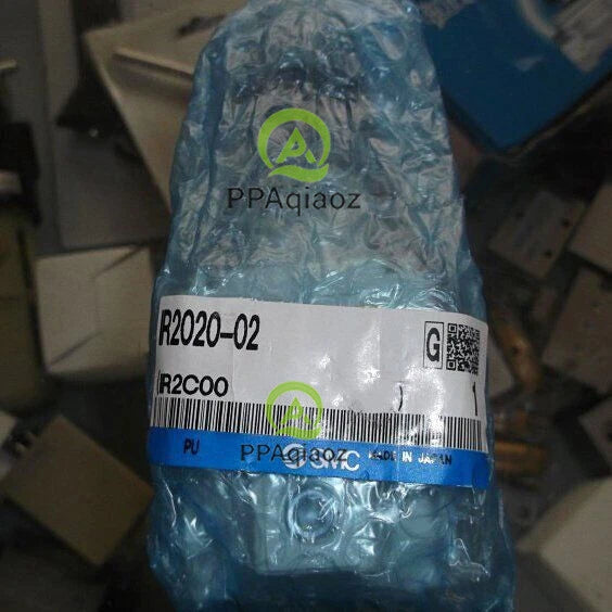 1PC  SMC IR2020-02 Pressure reducing valve Quality assurance #P