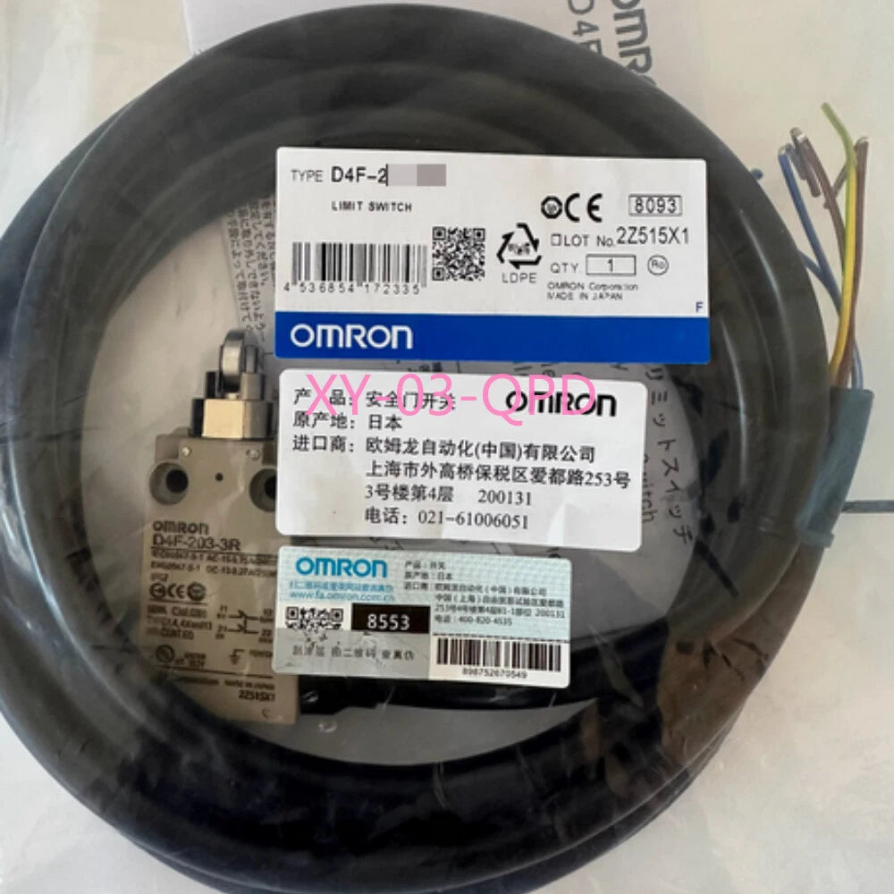 1PCS  FOR Omron Limit Switch D4F-420-5D #P