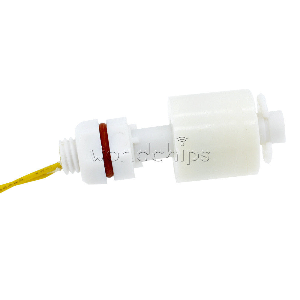 10Pcs Water Level Sensor Switches Internal Connectors Ball Float Switch For Tank