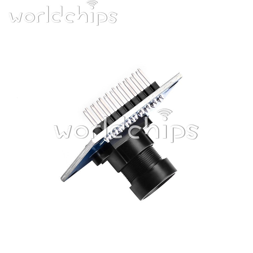 10PCS VGA OV7670 CMOS Camera Module Lens CMOS 640X480 SCCB with I2C Interface