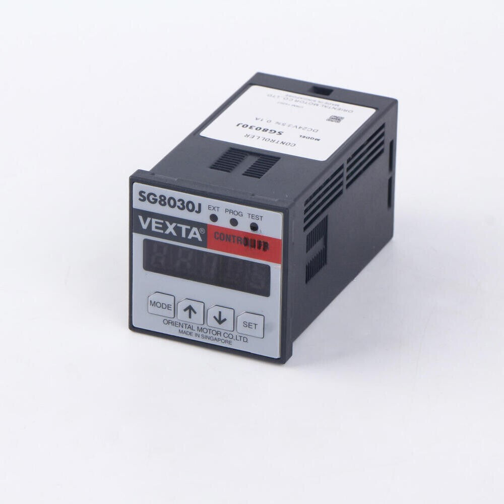 ONE VEXTA Oriental Motor SG8030J-D speed controller