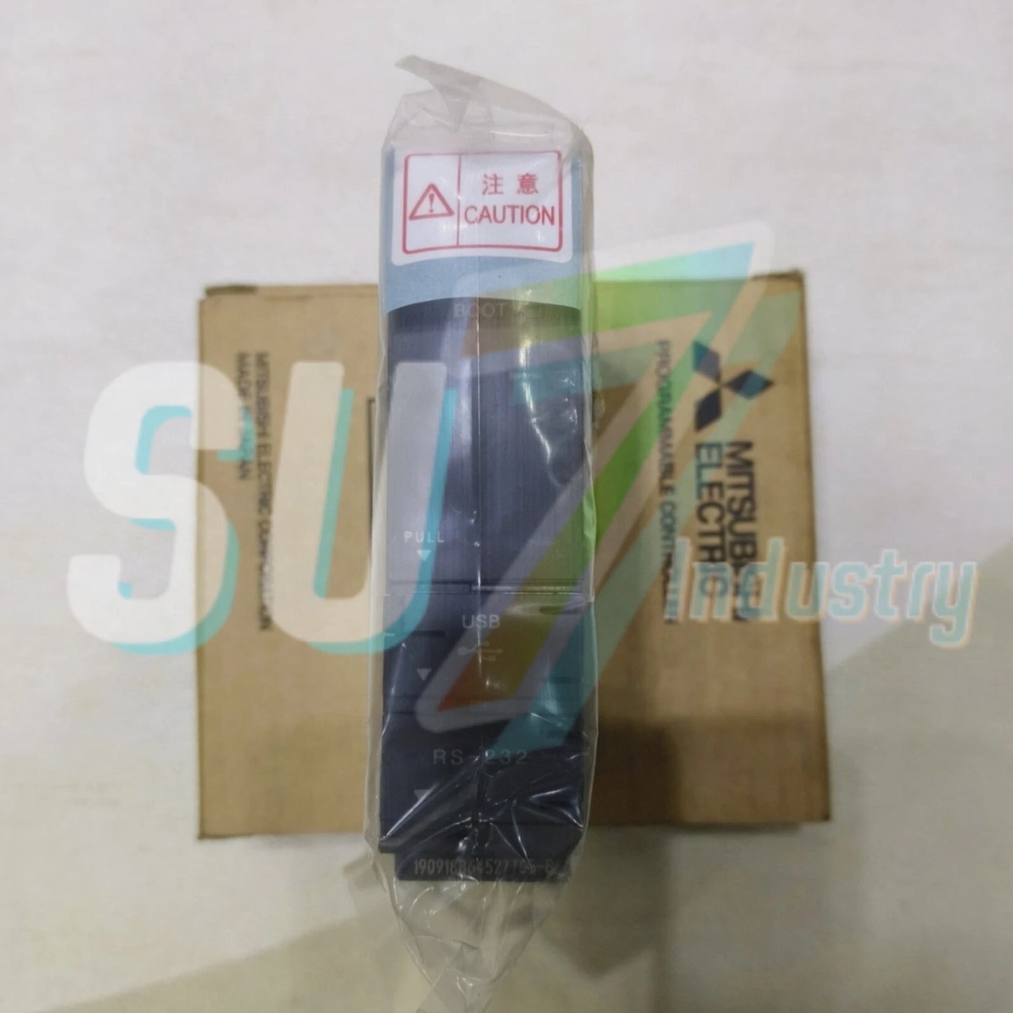 Mitsubishi Q02UCPU PLC Module# 1pcs    In Box