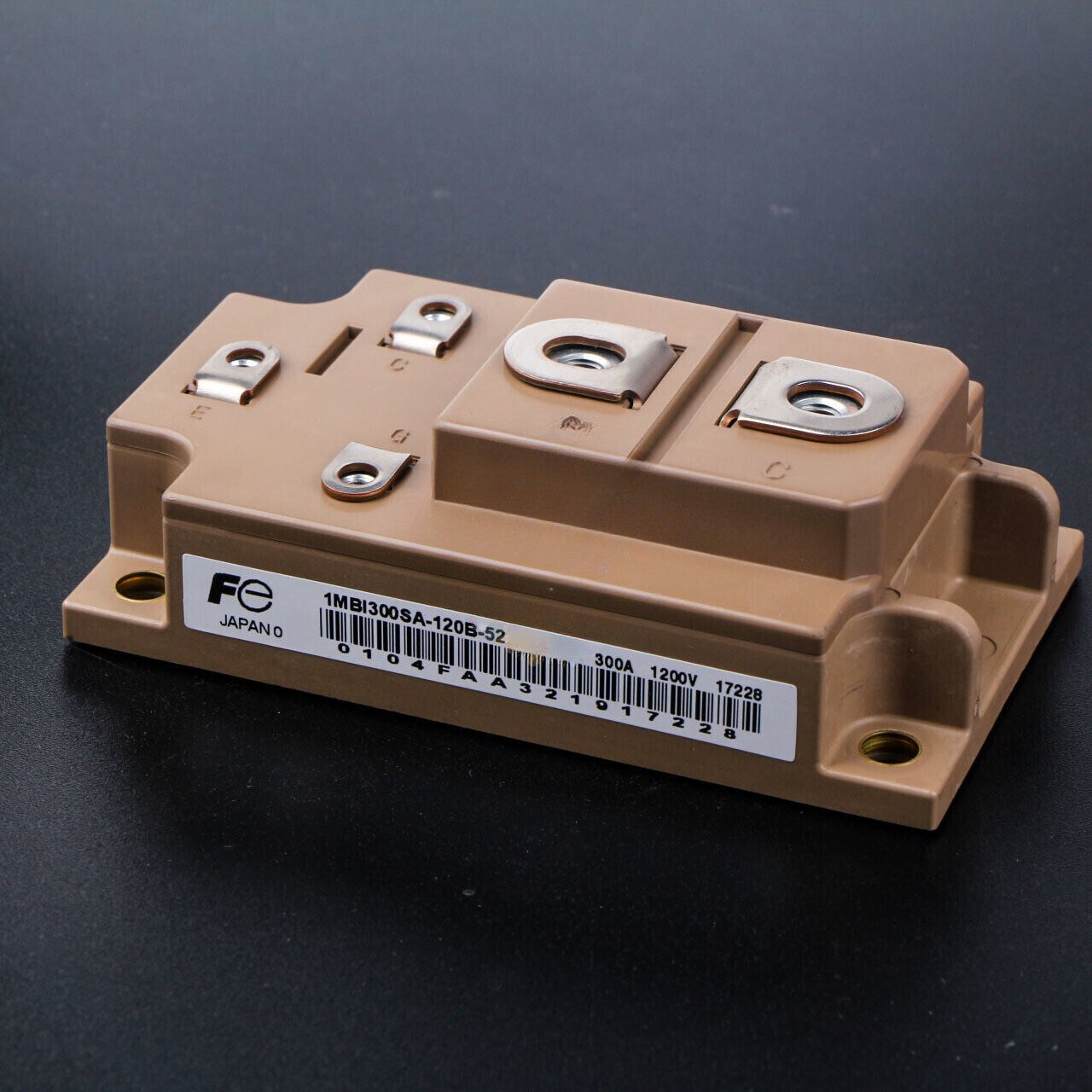 1PC  1MBI300SA-120B-52 FUJI IGBT MODULE 1MBI300SA120B-52