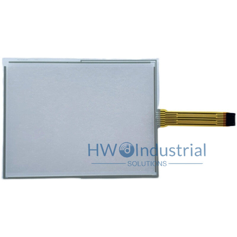 1PC AMT9518 91-09518-00C 8-wire Resistor 10.4-inch TouchPad Glass External Plate