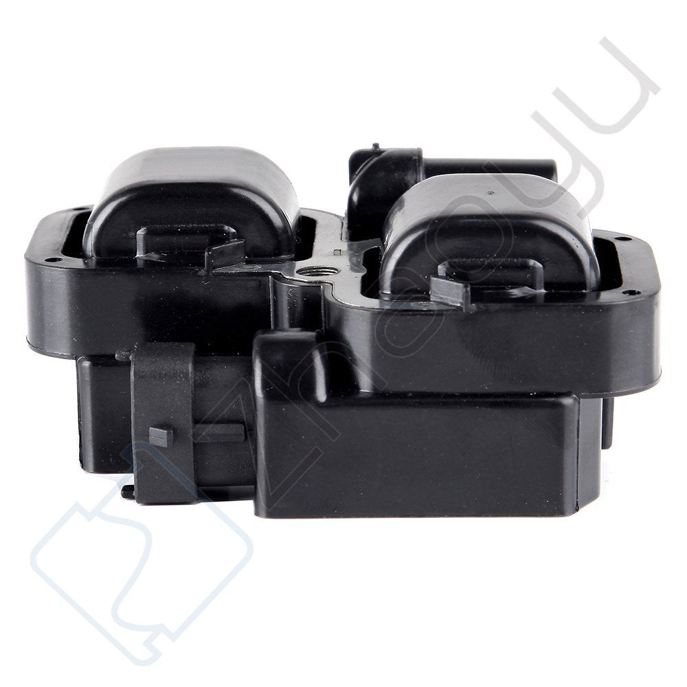 Set of 6 Ignition Coil Pack on Plug for 98-06 Mercedes-Benz C CLK ML Class