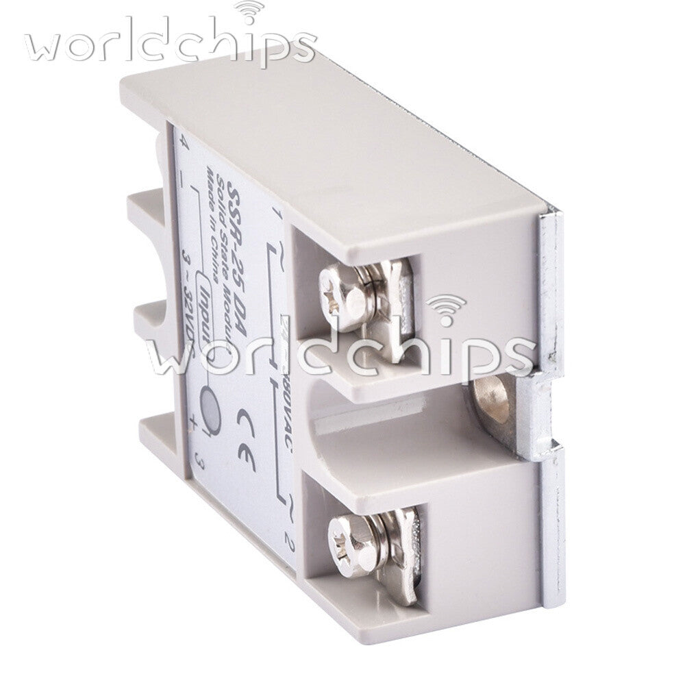 150PCS SSR-25DA Solid State Relay Module USA